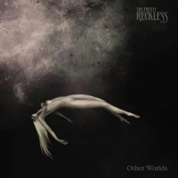 DVD film Other Worlds (White LP) Pretty Reckless - LP - Vinyl