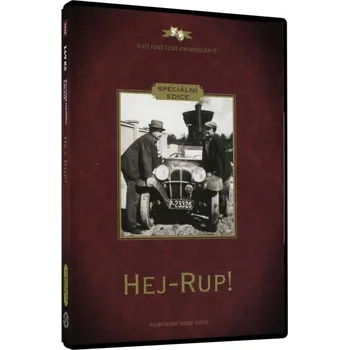 DVD film Hej-Rup! (DVD)