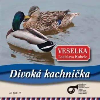 DVD film Divoká kachnička Veselka Ladislava Kubeše - CD