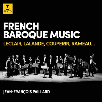 DVD film French Baroque Music Box Set CD