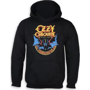 DVD film Bat Circle Osbourne Ozzy - Mikina unisex černá - M