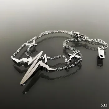 Náramek Ocelový náramek č. 533