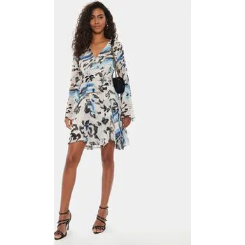 Dámská móda Guess Každodenní šaty W4YK29 WDW82 Barevná Regular Fit XS