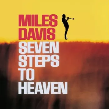 DVD film Seven Steps To Heaven (Yellow / Red / Marble) Davis Miles - LP - Vinyl