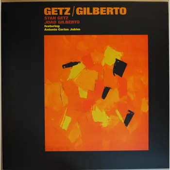 DVD film Getz / Gilberto Getz Stan, Gilberto Joao - LP - Vinyl