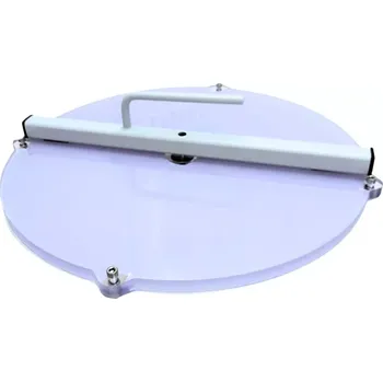 Vakuové čerpadlo POLYKARBONÁTOVÉ VÍKO PRO VAKUOVOU KOMORU 440MM