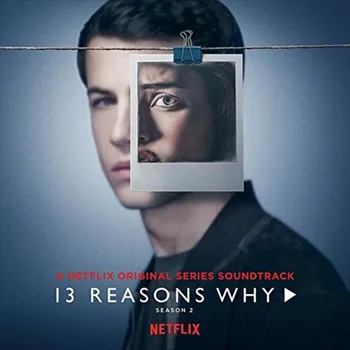 DVD film 13 Reasons Why Season 2 / 13 Reasons Why - Série 2 (OST, 2018) Soundtrack - CD
