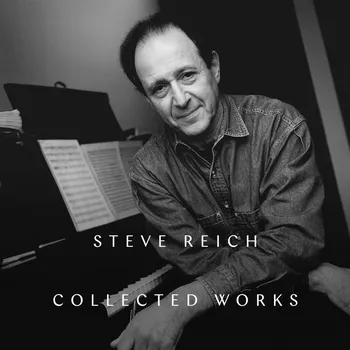 Collected Works (26CD, 1DVD) Reich Steve - 27x CD