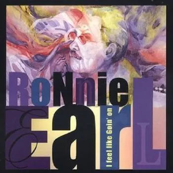 DVD film I Feel Like Goin' on Earl Ronnie - CD