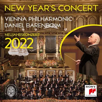 New Year's Concert 2022 (2x CD) Barenboim Daniel - 2x CD