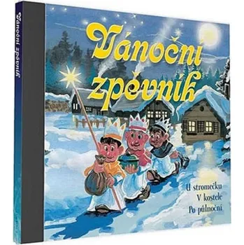 Vánoční zpěvník Various - CD