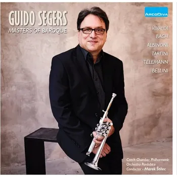 DVD film Masters of Baroque Segers Guido - CD