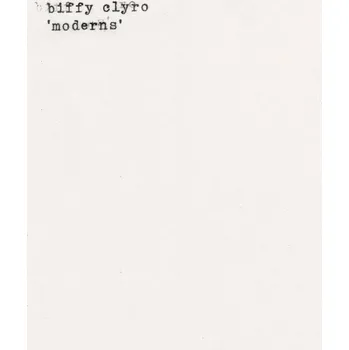 DVD film Moderns Biffy Clyro - LP - Vinyl