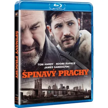 DVD film Špinavý prachy - Blu-ray v krabičce, 2014
