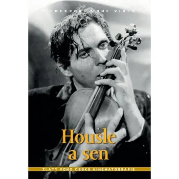 DVD film Housle a sen - DVD v krabičce (14mm), 1947