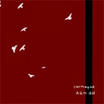 DVD film Dům slzí Cermaque - CD