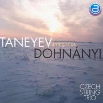 Trio Czech String Trio - CD