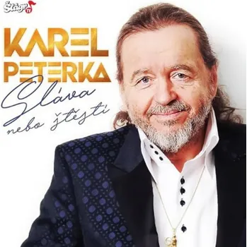 DVD film Sláva nebo štěstí Karel Peterka - CD