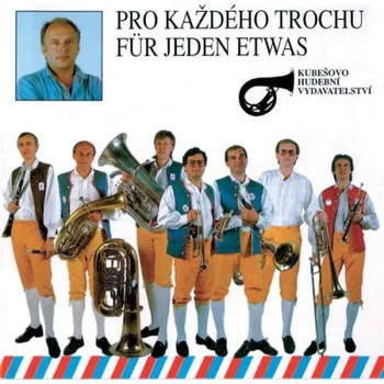 DVD film Pro každého trochu Veselka Ladislava Kubeše - CD