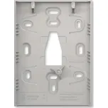 KNX Tenton základna pro povrch. montáž, 6-/8násobné prvky *2CKA006330A0086 hliníková stříbrná ABB