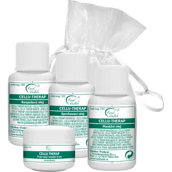 Kosmetická sada Karel Hadek SADA TESTERŮ CELLU-THERAP sada 4 ks