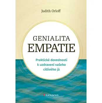 Kniha Genialita empatie