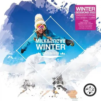 DVD film Various: Milk & Sugar Winter Sessions 2023 CD