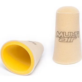 Filtr pro motocykl MULTI AIR vzduchový filtr YAMAHA YFZ 350 87-06 BANSHEE (HFF4021) (MULTI AIR vzduchový filtr YAMAHA YFZ 350 87-06 BANSHEE (HFF4021))