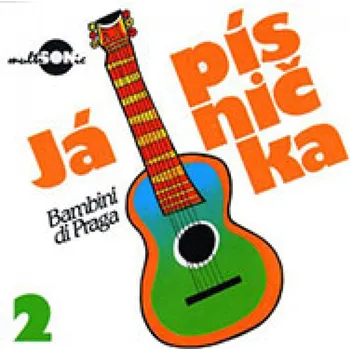 DVD film Já písnička 2 Bambini di Praga - CD