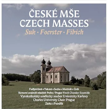 DVD film České mše Petrdlík Jiří - CD
