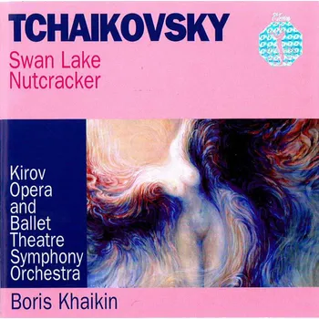 Pearls of Classic 5 Kirov Opera and Ballet Theatre - CD
