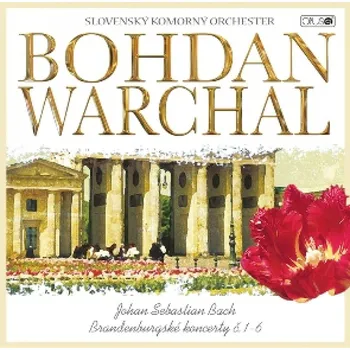 DVD film Brandenburske Koncerty (2x CD) Bach Johann Sebastian - 2x CD