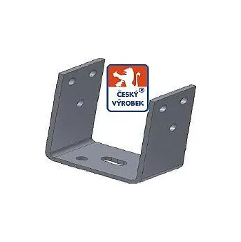 Tesařské kování PROFIL U 140x60x115x4 (bez prolisu)