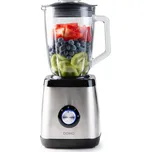 Stolní mixér se skleněnou nádobou Domo DO1133BL