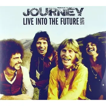 DVD film Best of Live into the Future 1976 Journey - LP - Vinyl