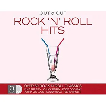DVD film Rock N Roll - Out & Out (3xCD) Various - 3x CD