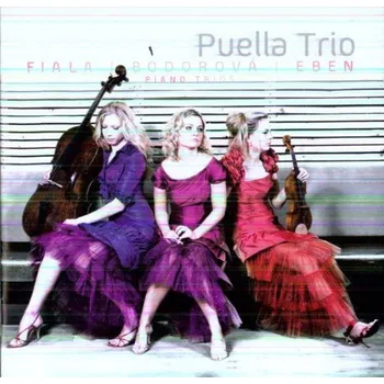 DVD film Puella Trio Puella Trio - CD