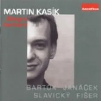 DVD film Alegro Barbaro Kasík Martin - CD