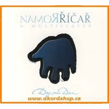 Dej mi den Říčař Roman & Multiplayer - CD