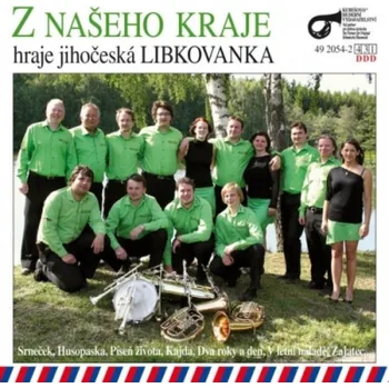 DVD film Z našeho kraje Libkovanka - CD