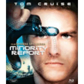DVD film Minority Report - Blu-ray v krabičce