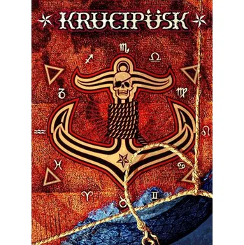 DVD film Pardon Krucipüsk - DVD