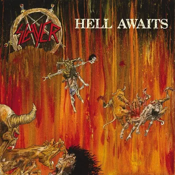 DVD film Hell Awaits Slayer - CD