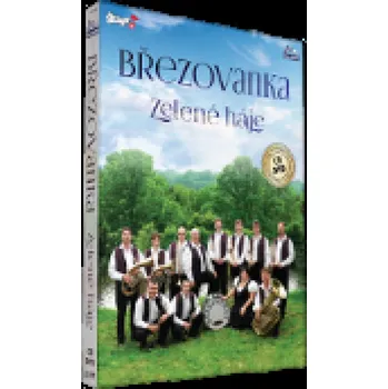 DVD film Březovanka - Zelené háje CD
