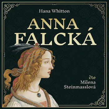 Anna Falcká Whitton Hana Parkánová - CD MP3
