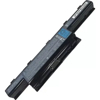 Baterie k notebooku originální baterie Emachines E644G 4400mAh 10.8-11.1V Li-ion