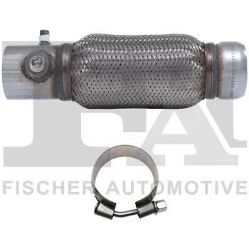 Přední díl výfuku FA1 KF140035