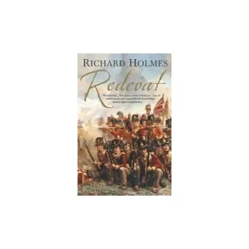 Redcoat - Holmes, Richard