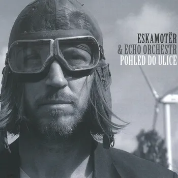 DVD film Pohled do ulice Eskamotër - CD