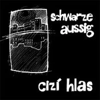 DVD film Cizí hlas Schwarze Aussig - CD